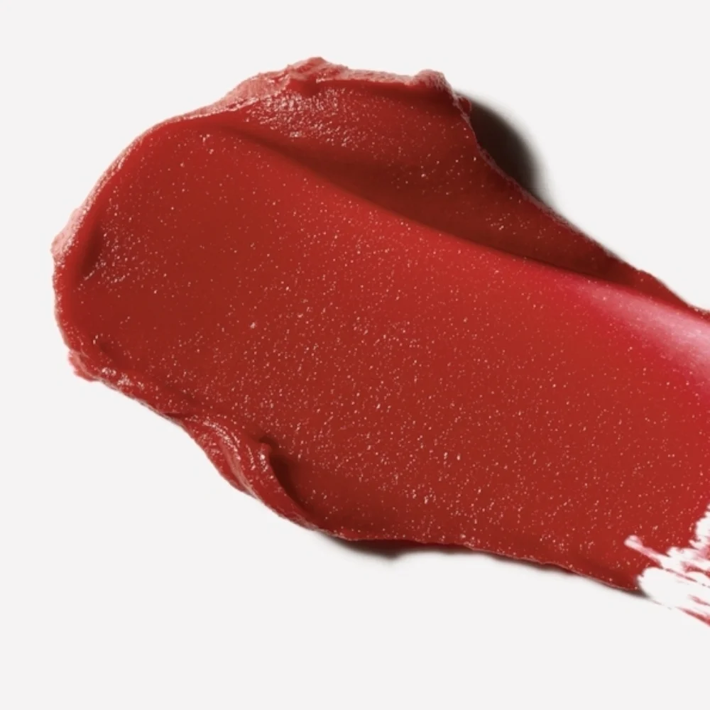 Devoted To Chili Powder Kiss Liquid Lipcolor Brick Red Mac Brand New in Box
